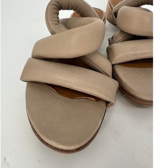 COCLICO Everly Sandal in Savanna Marmo - Picture 6 of 12